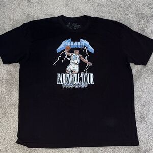 Raptors Vinsanity Carter T Shirt UNC North Carolina Basketball Toronto Farewell